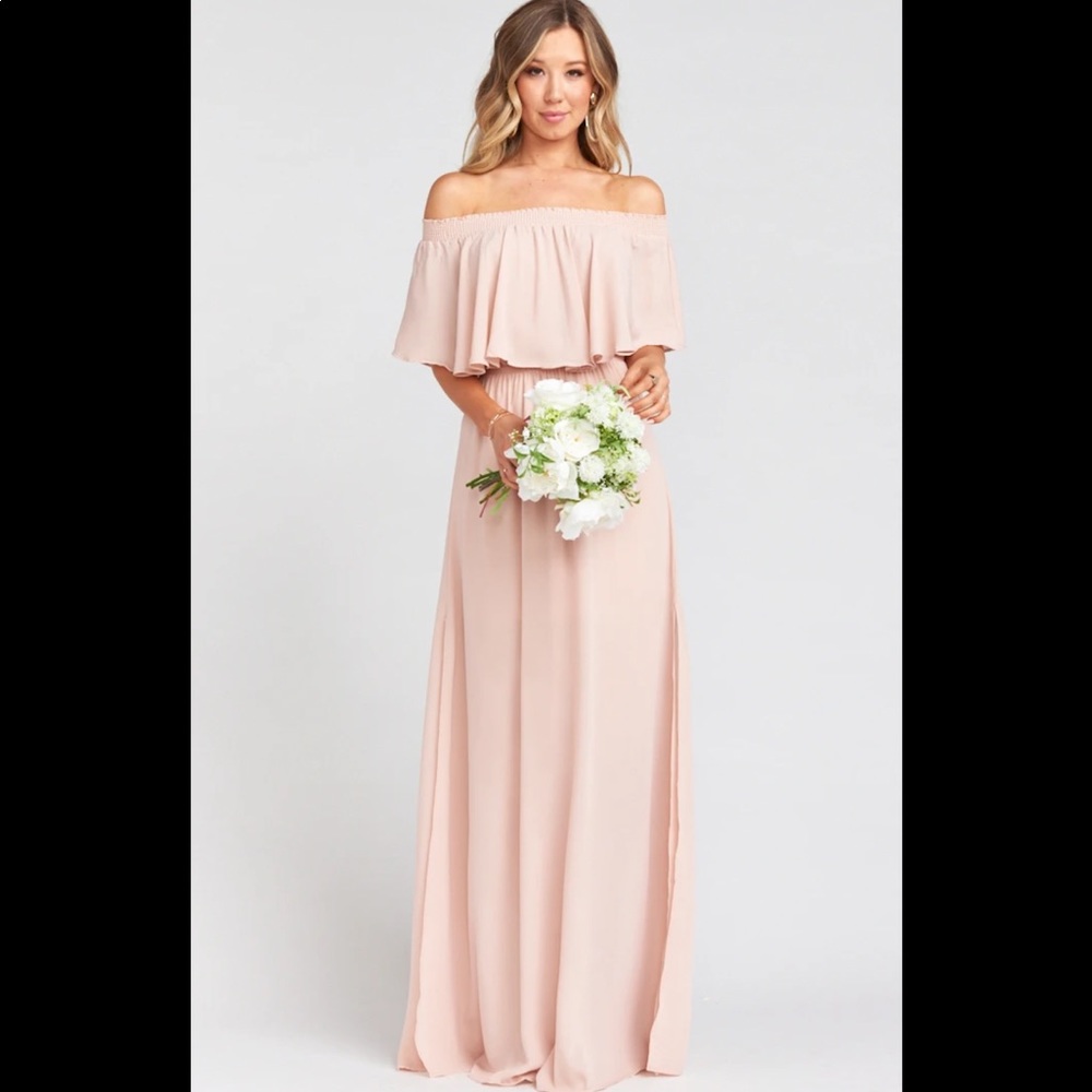 Show me your mumu hacienda maxi dress